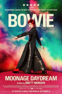  Дэвид Боуи: Moonage Daydream (2022 ) 