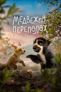  Медвежий переполох (2023 ) 