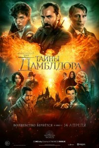  Фантастические твари: Тайны Дамблдора (2022 ) 